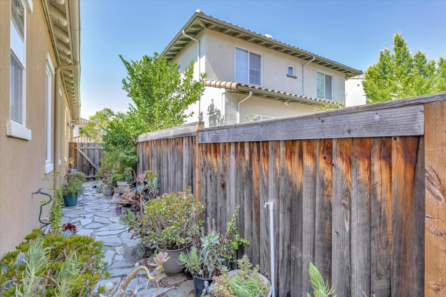 2124 Harvest Moon Lane San Ramon, CA 94582 - Photo 26 of 31 a view of a house with a yard and plants