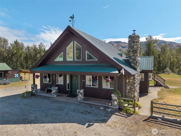 $850,000 | 62 Old Twisp Highway South, Twisp, WA 98856