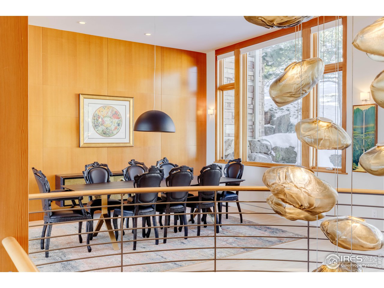 835 Circle Drive Boulder, CO 80302 - Photo 15 of 35 Dining Room