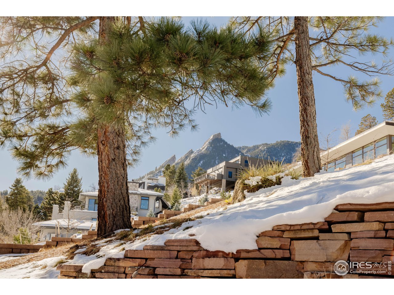 835 Circle Drive Boulder, CO 80302 - Photo 28 of 35 Flatiron Views