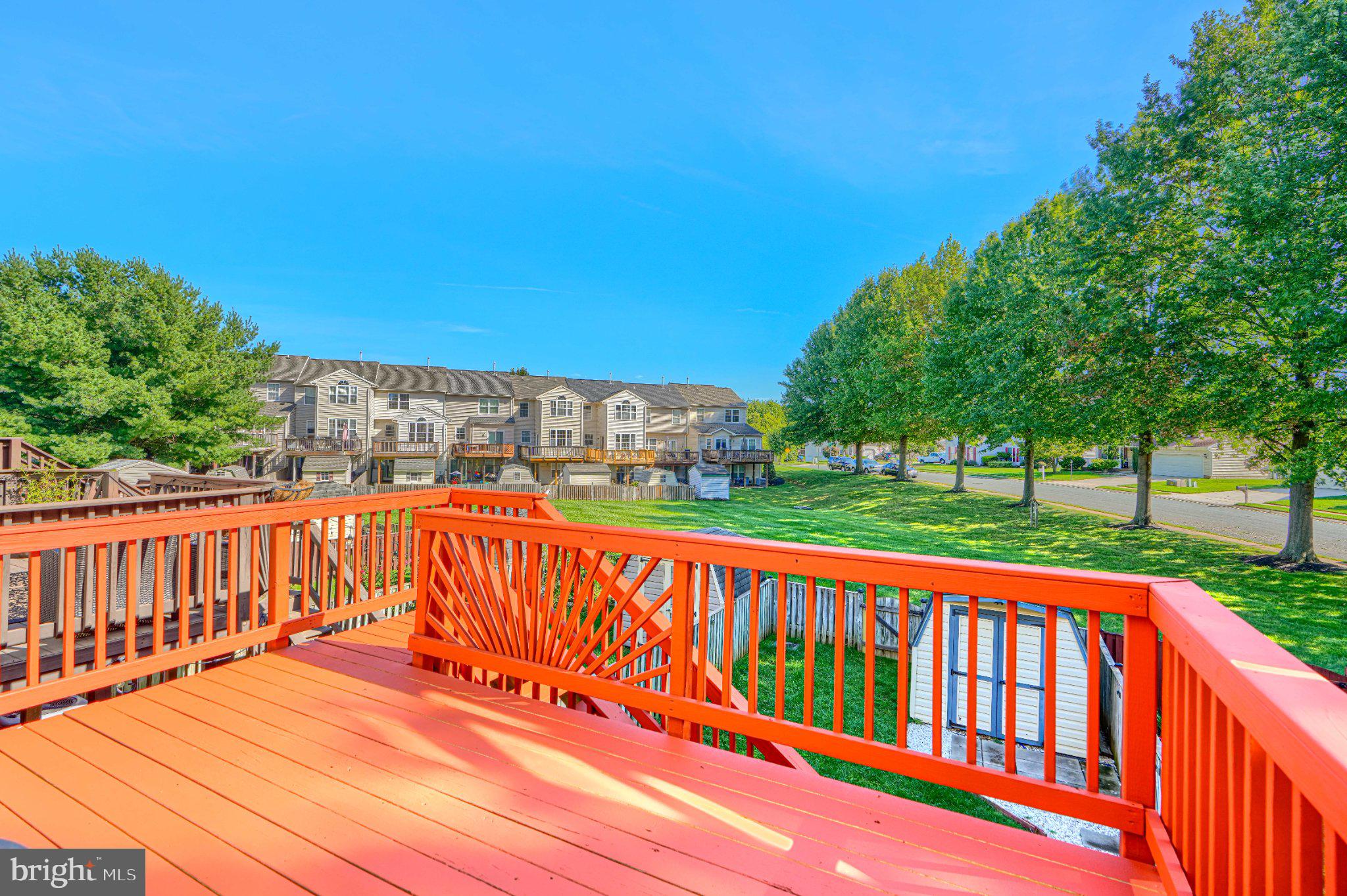 1305 Roman Ridge Way Bel Air, MD 21014 - Photo 24 of 26 Deck