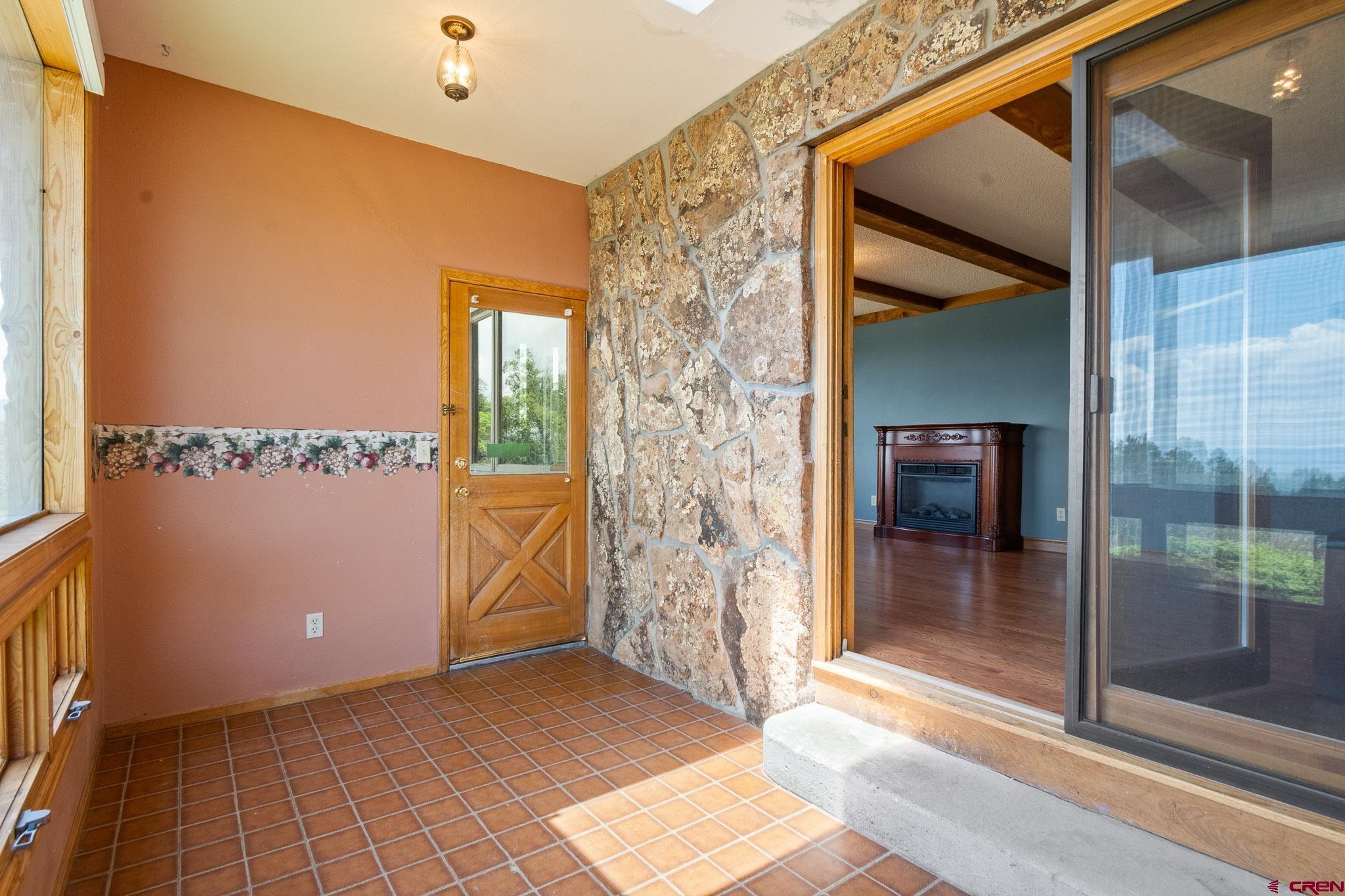 21565 Highway 65 Cedaredge, CO 81413 - Photo 15 of 42 a view of a bathroom