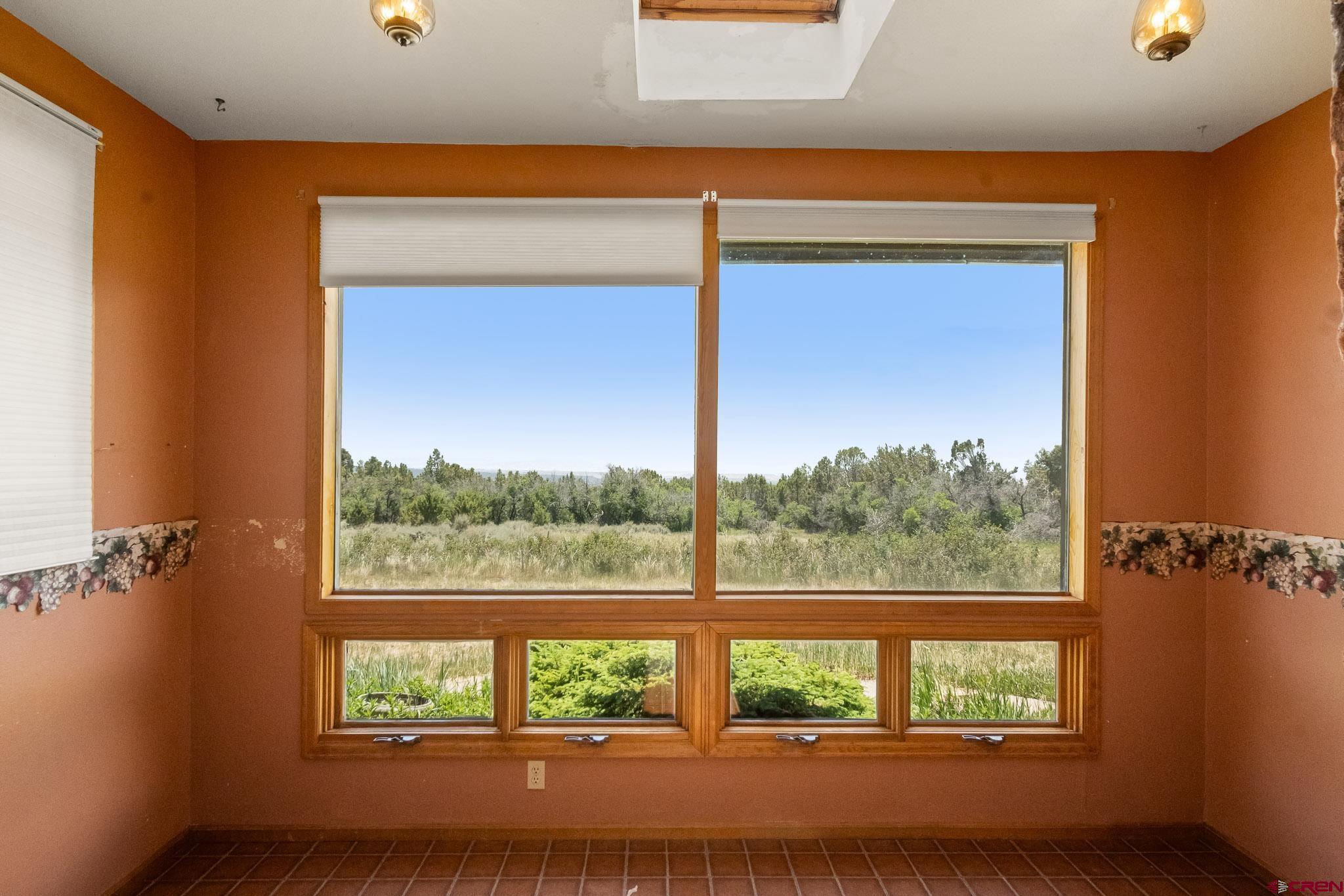 21565 Highway 65 Cedaredge, CO 81413 - Photo 16 of 42 an empty room with windows