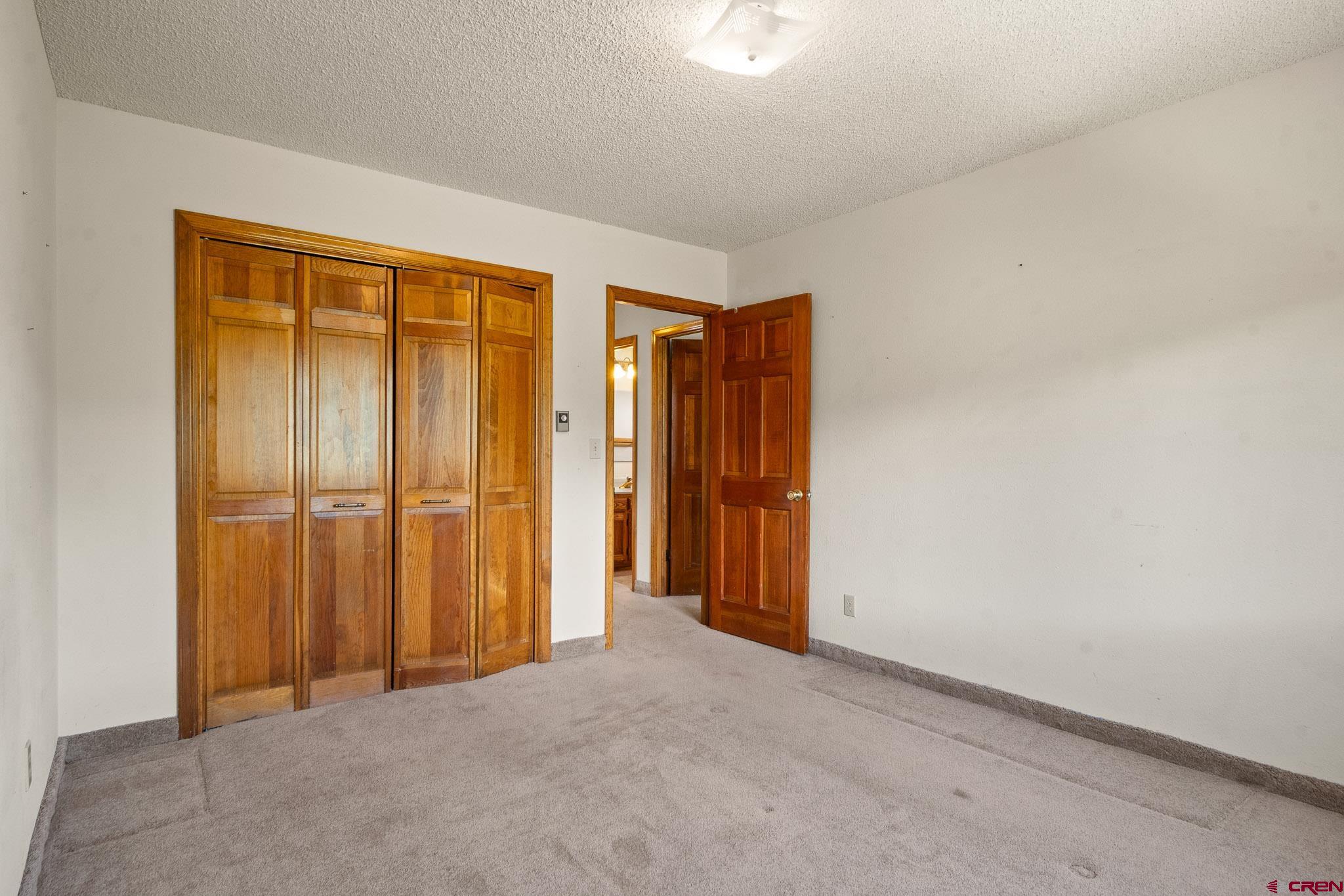 21565 Highway 65 Cedaredge, CO 81413 - Photo 23 of 42 an empty room with closet area