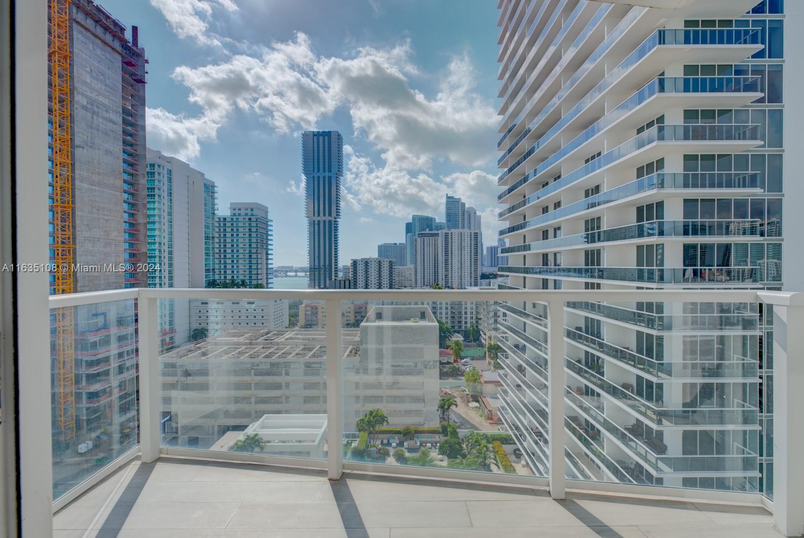 601 Northeast 27th Street, Unit 1502 Miami, FL 33137 - Photo 29 of 61