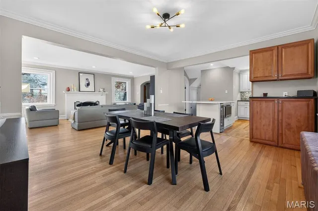 $699,900 | 7457 Kingsbury Boulevard, University City, MO 63130