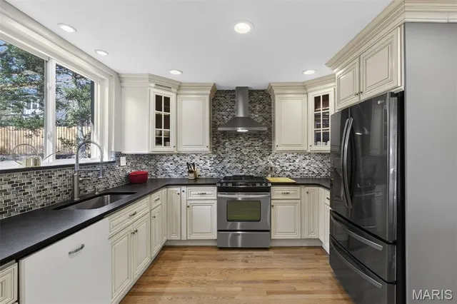 $699,900 | 7457 Kingsbury Boulevard, University City, MO 63130