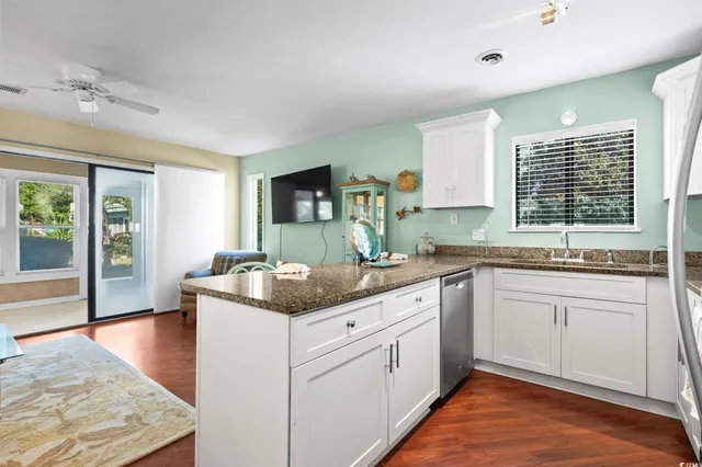 $179,950 | 3700 Golf Colony Lane, Unit 1A, Little River, SC 29566