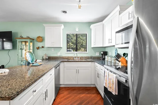 $179,950 | 3700 Golf Colony Lane, Unit 1A, Little River, SC 29566