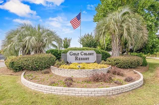 $179,950 | 3700 Golf Colony Lane, Unit 1A, Little River, SC 29566