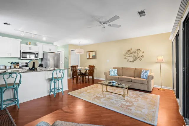 $179,950 | 3700 Golf Colony Lane, Unit 1A, Little River, SC 29566