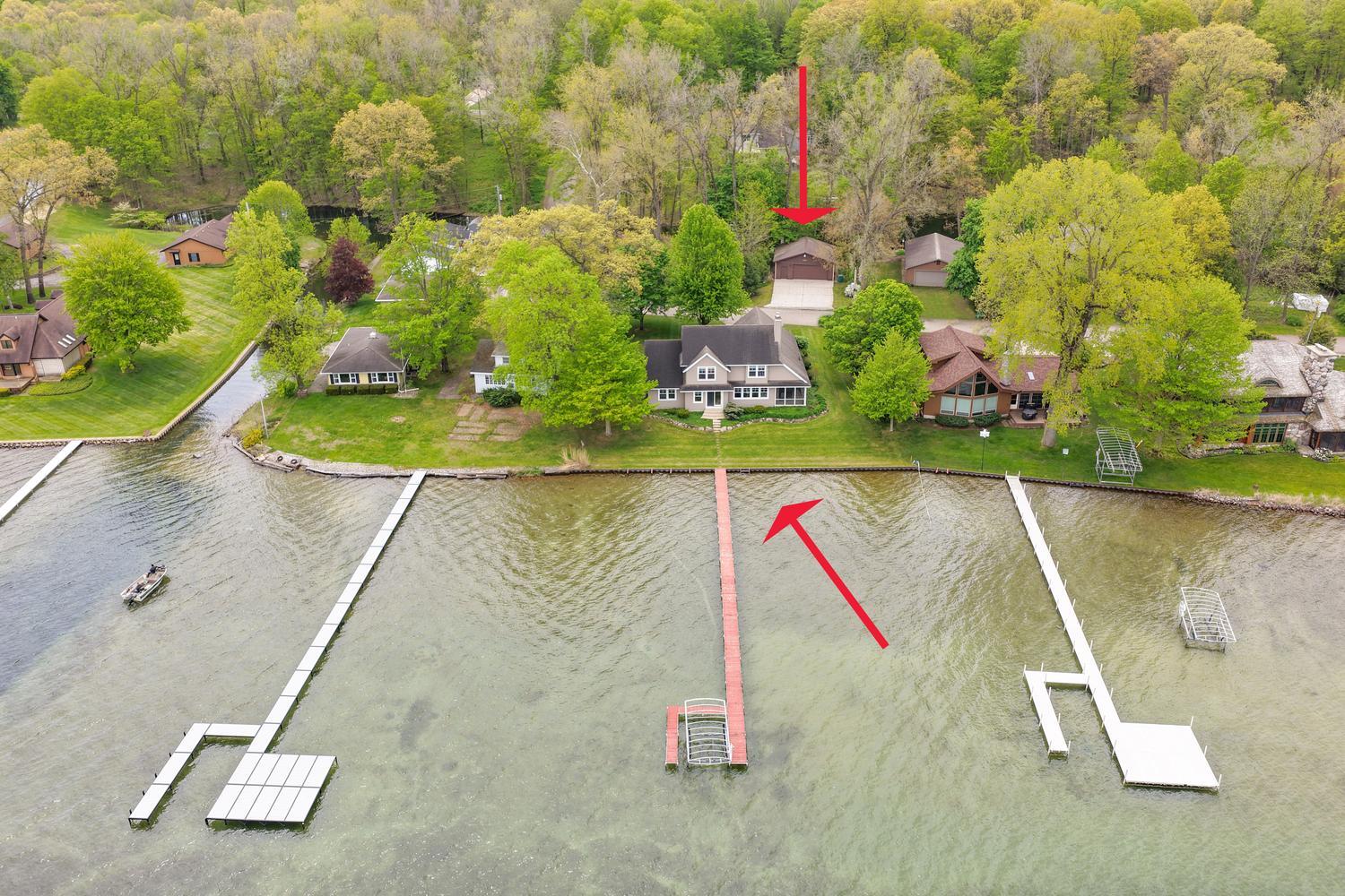 11094 Harbor Drive Three Rivers, MI 49093 - Photo 31 of 40 11094 Harbor Dr Three Rivers-large-031-0