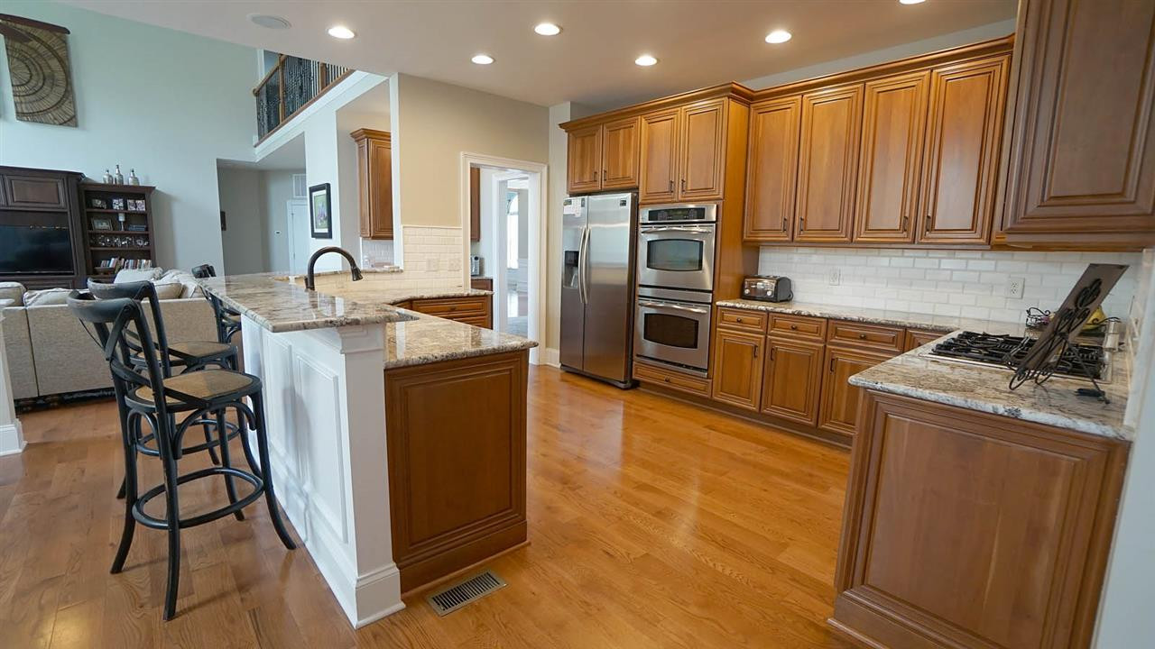11203 Ridgegate Drive Raleigh, NC 27617 - Photo 7 of 30 Kitchen