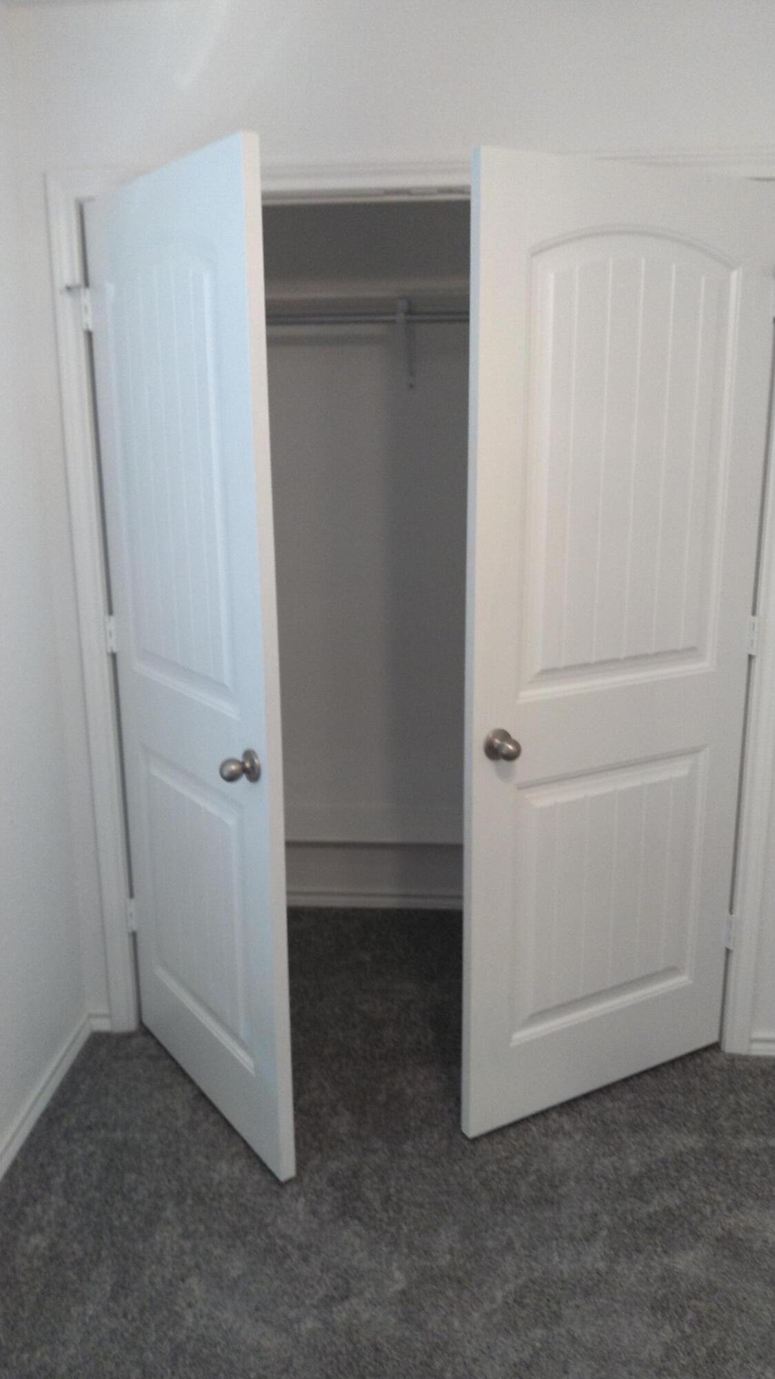1101 14th Street Lubbock, TX 79401 - Photo 11 of 19 an empty room with closet