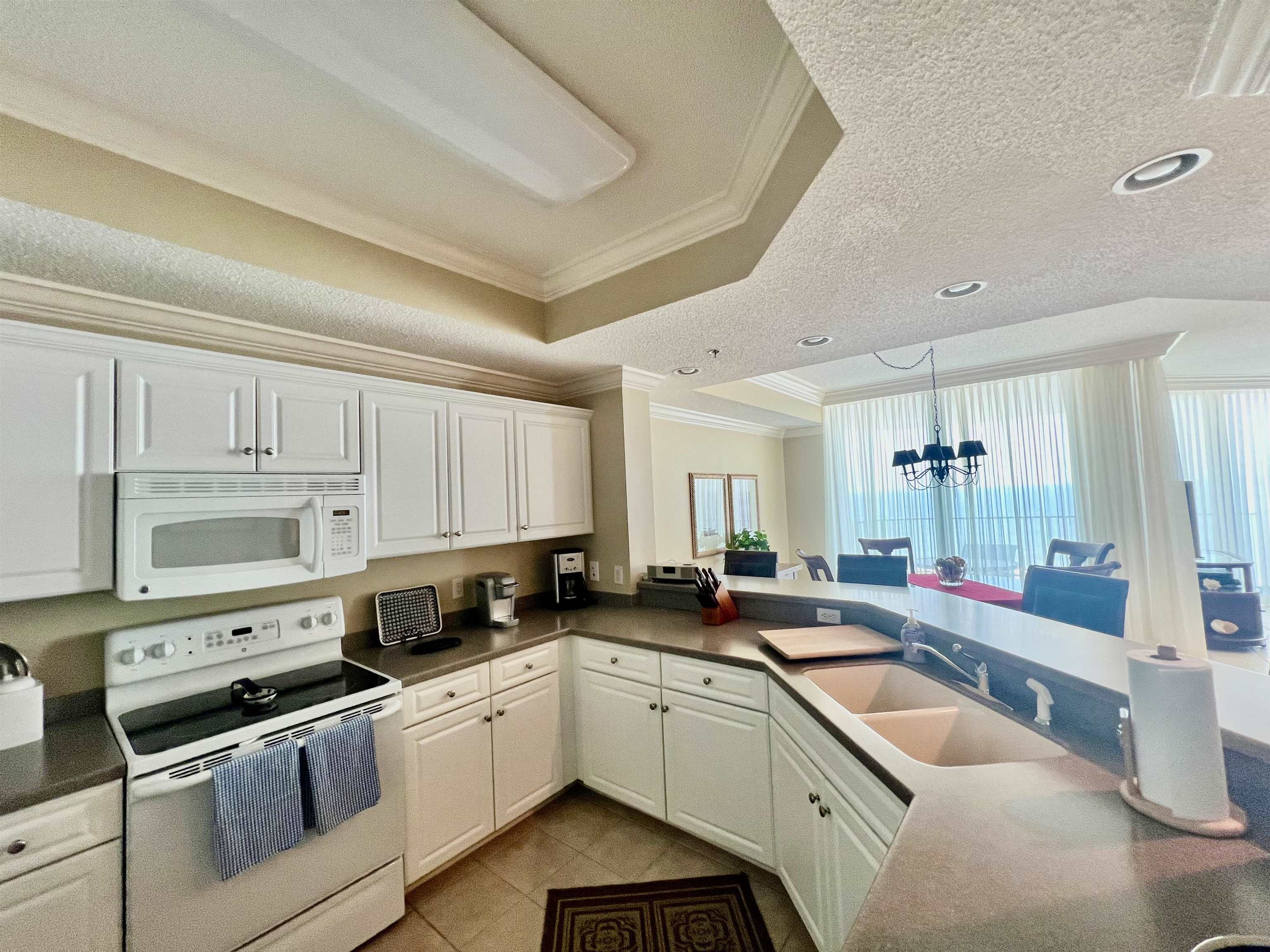 29488 Perdido Beach Boulevard, Unit 807 Orange Beach, AL 36561 - Photo 7 of 35 Kitchen