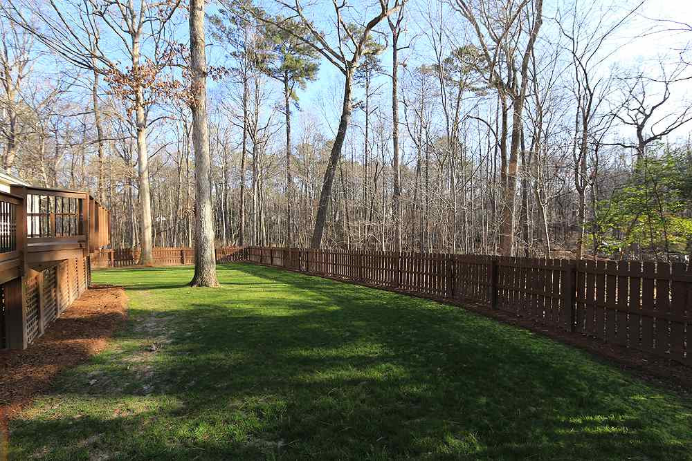 2001 Chichester Court Raleigh, NC 27615 - Photo 19 of 20 Yard