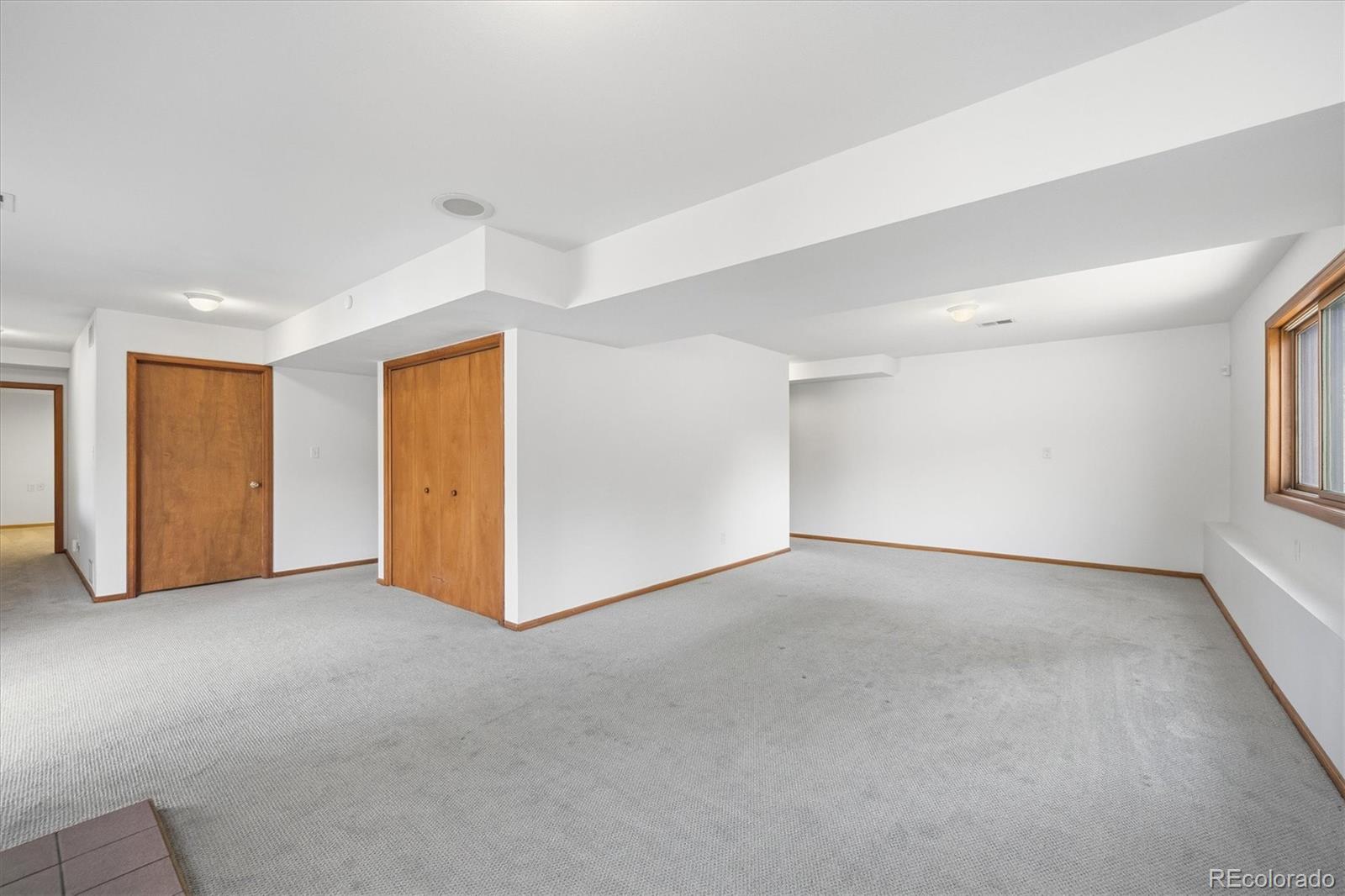 2565 Nova Road Pine, CO 80470 - Photo 35 of 50 a view of an empty room with a window