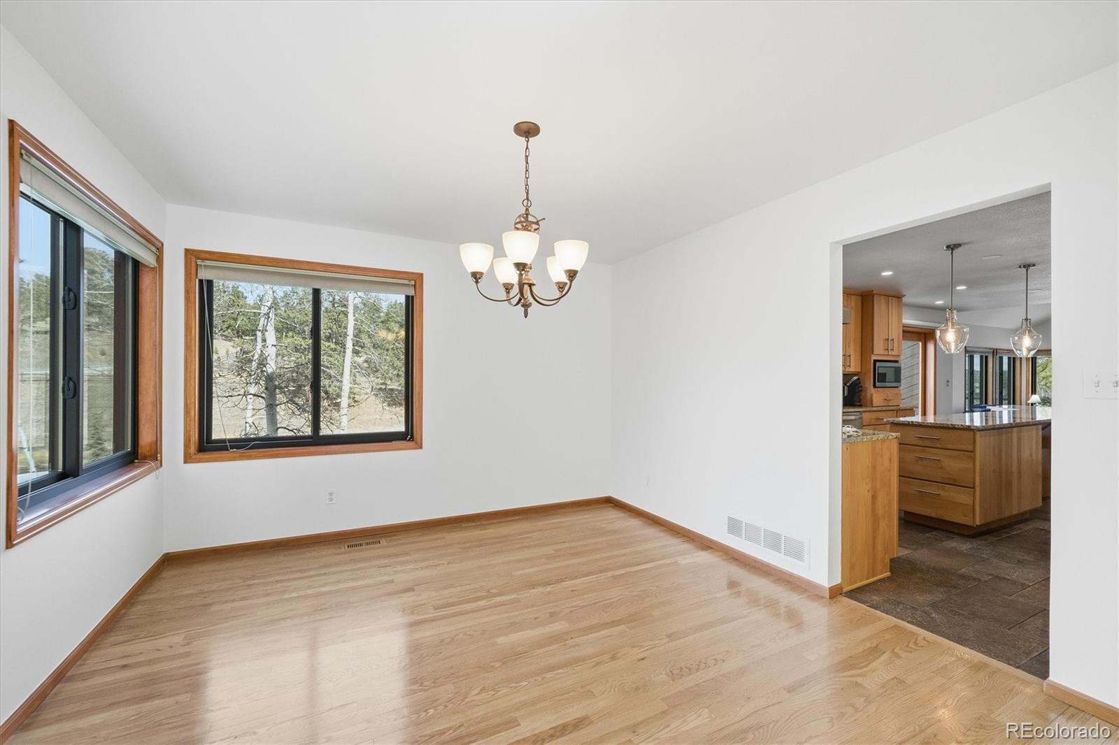 2565 Nova Road Pine, CO 80470 - Photo 4 of 50 a view of an empty room with a window