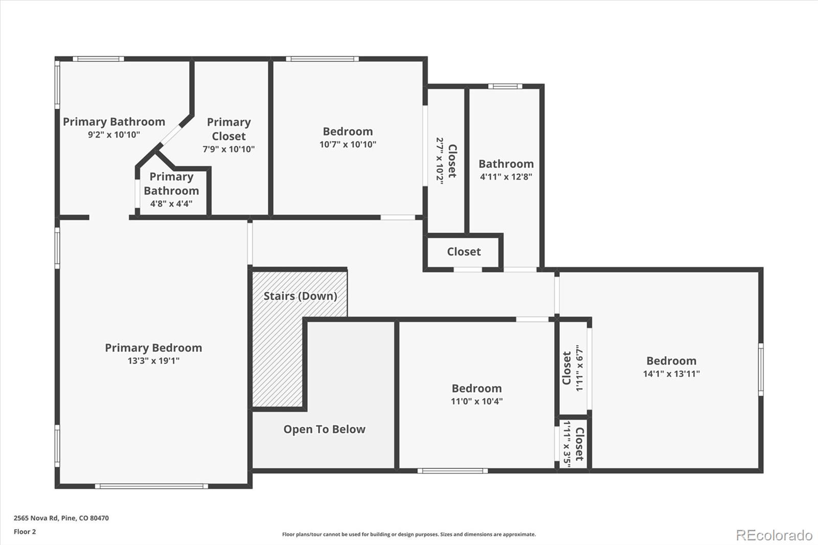 2565 Nova Road Pine, CO 80470 - Photo 48 of 50