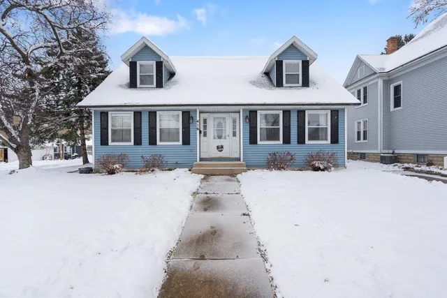 $338,000 | 416 Haskell Street, Beaver Dam, WI 53916