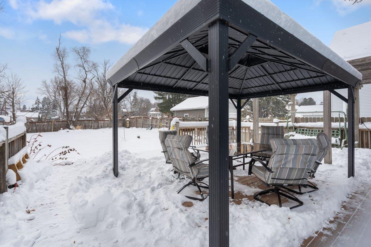 416 Haskell Street Beaver Dam, WI 53916 - Photo 38 of 51