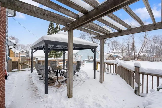 $338,000 | 416 Haskell Street, Beaver Dam, WI 53916