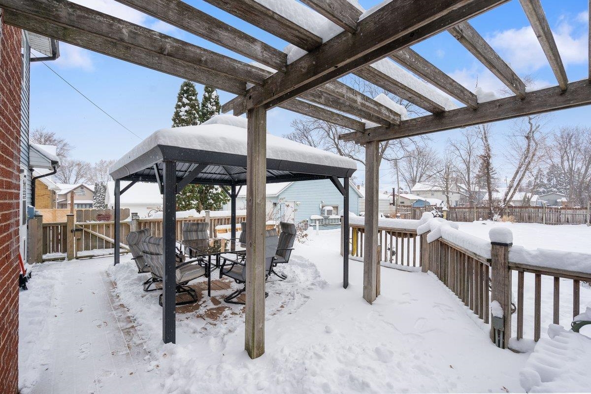 416 Haskell Street Beaver Dam, WI 53916 - Photo 39 of 51