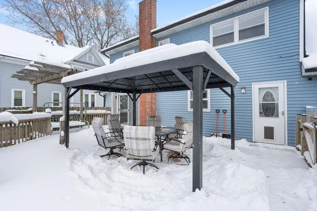 $338,000 | 416 Haskell Street, Beaver Dam, WI 53916