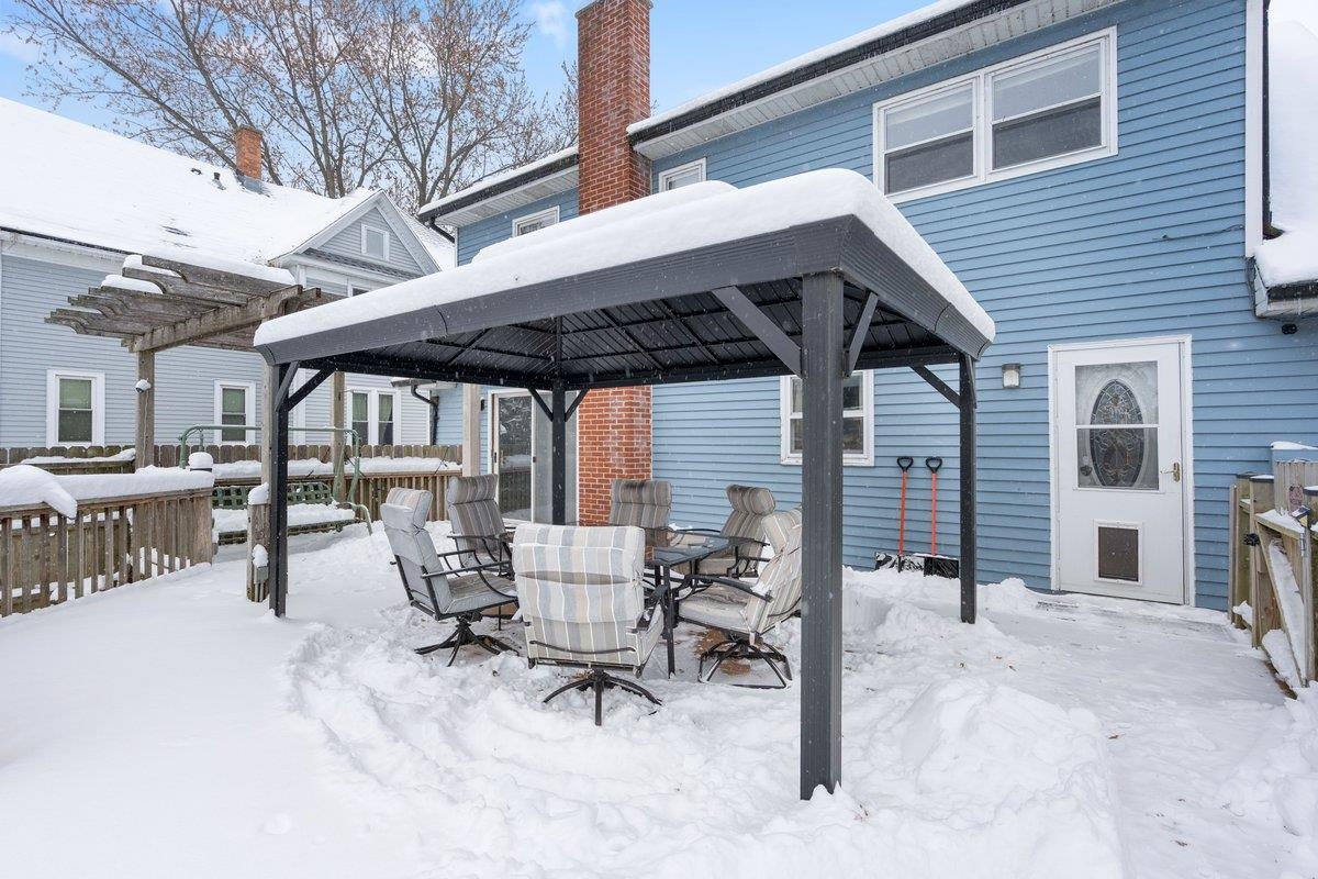 416 Haskell Street Beaver Dam, WI 53916 - Photo 40 of 51