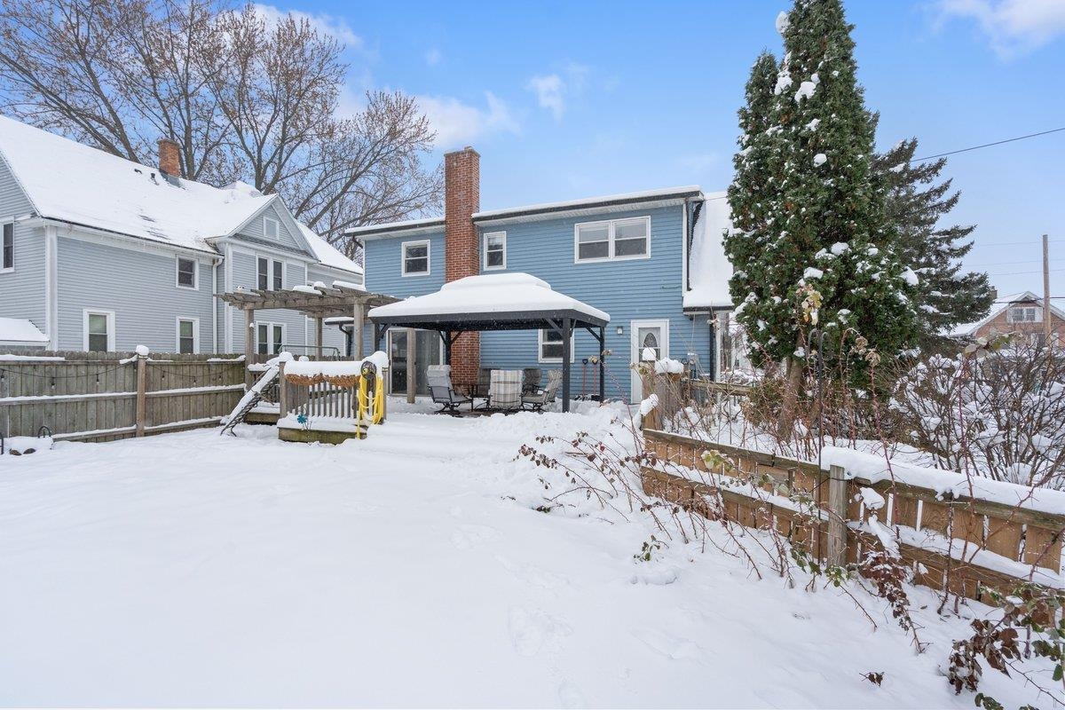 416 Haskell Street Beaver Dam, WI 53916 - Photo 42 of 51