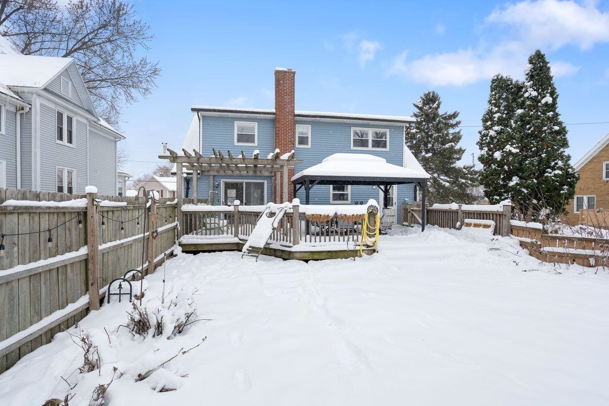 416 Haskell Street Beaver Dam, WI 53916 - Photo 43 of 51