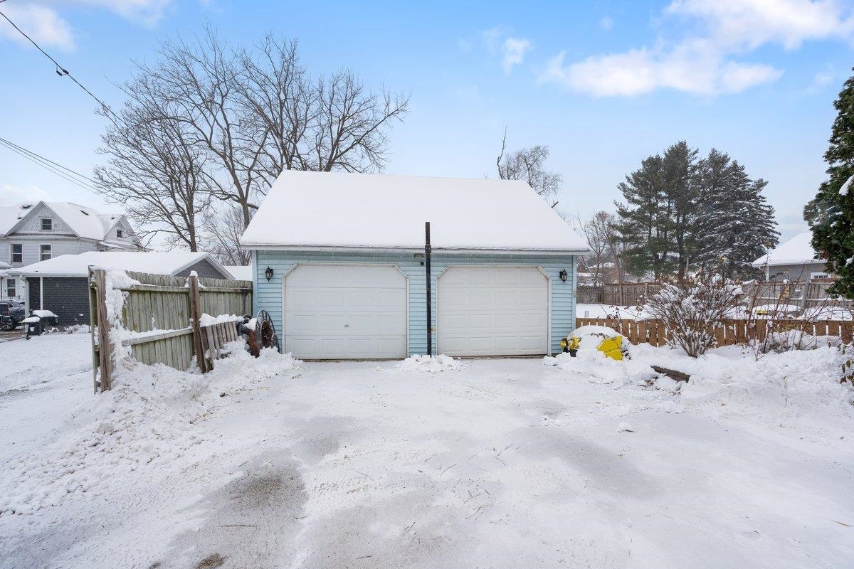 416 Haskell Street Beaver Dam, WI 53916 - Photo 45 of 51