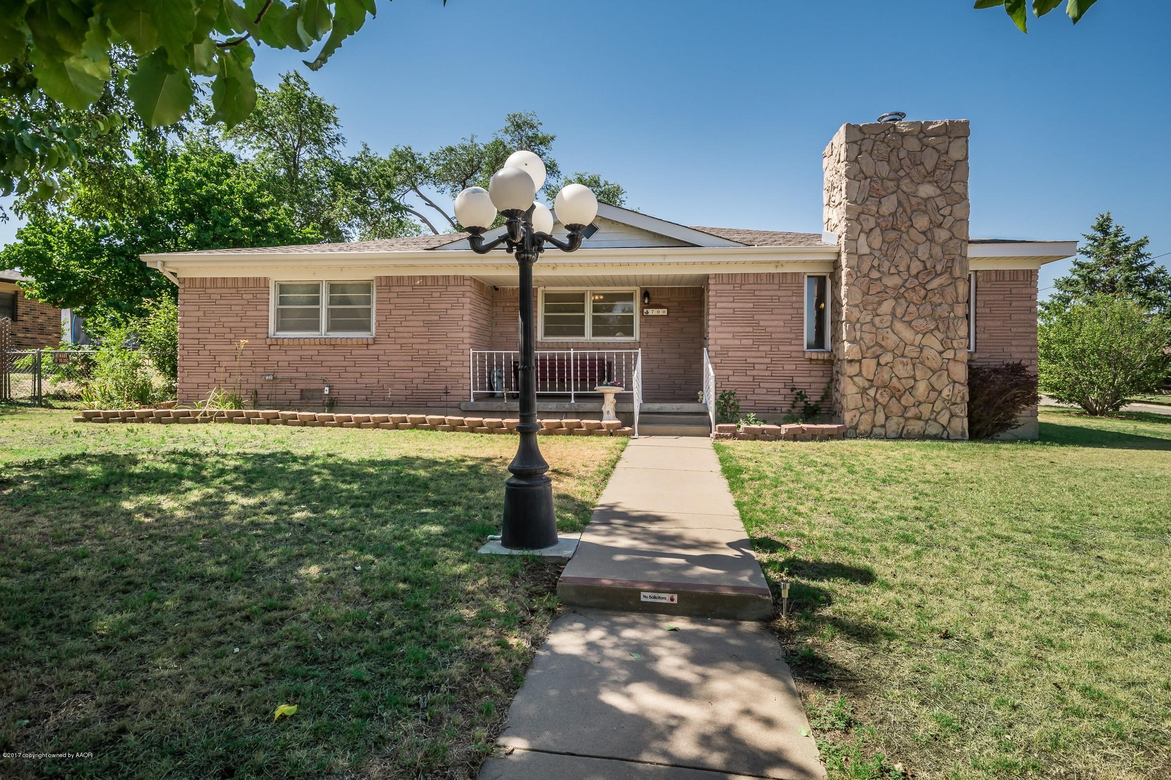 700 Rietman Street Amarillo, TX 79108 - Photo 1 of 25 001_Front_