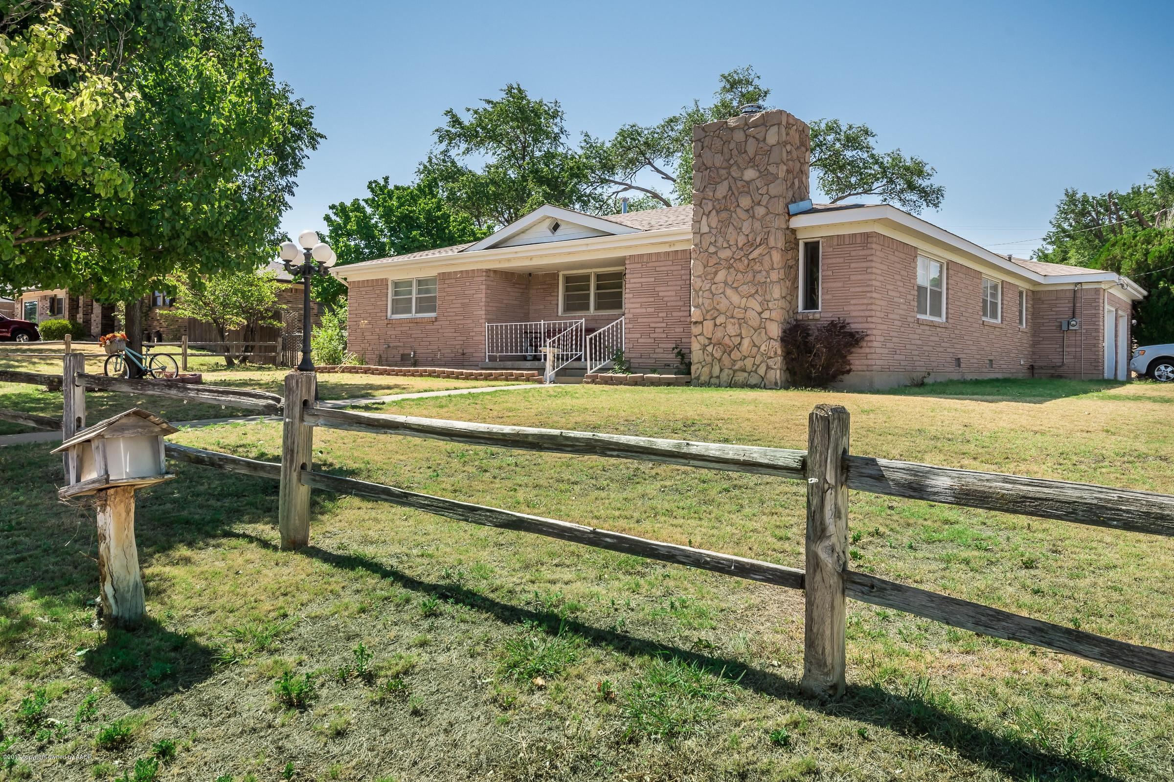 700 Rietman Street Amarillo, TX 79108 - Photo 2 of 25 002_Corner Lot_
