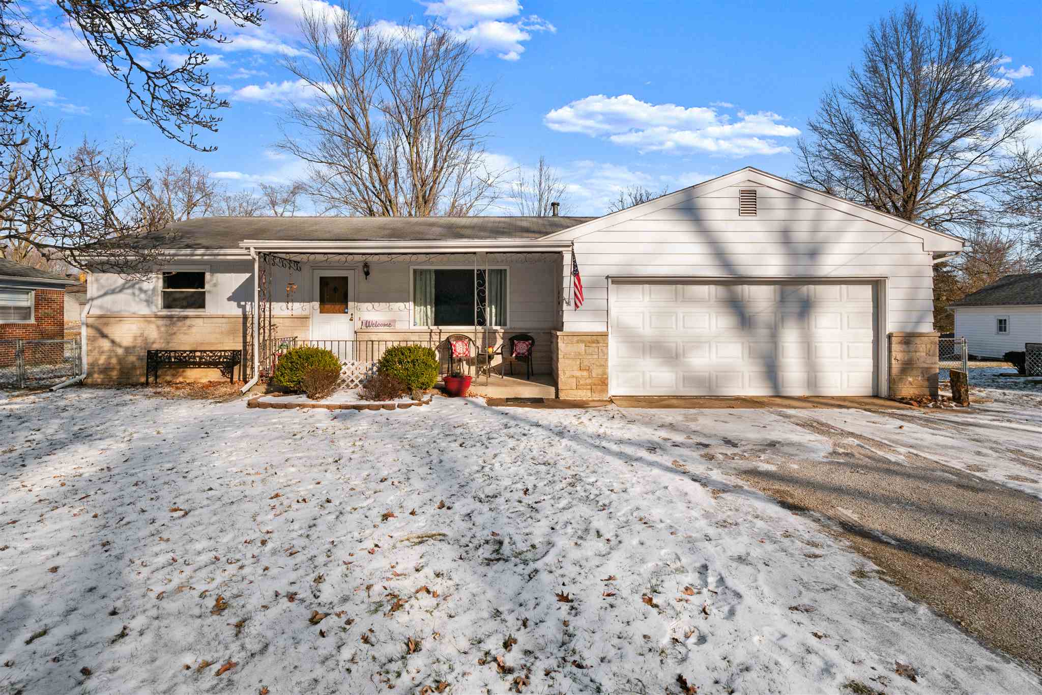 4614 Taylor Road Fort Wayne, IN 46804 - Photo 1 of 24 Gallery Image 1