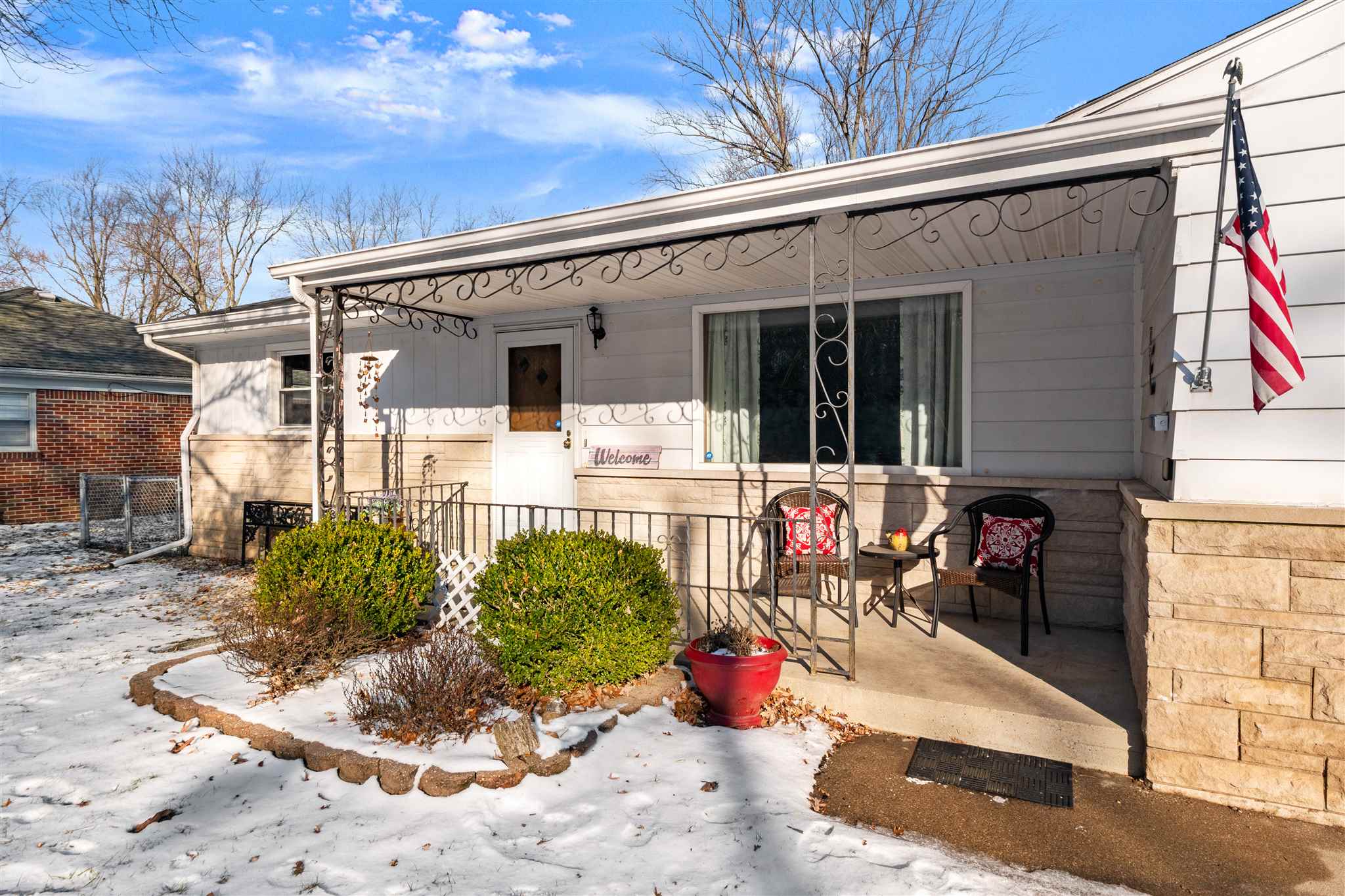 4614 Taylor Road Fort Wayne, IN 46804 - Photo 2 of 24 Gallery Image 2