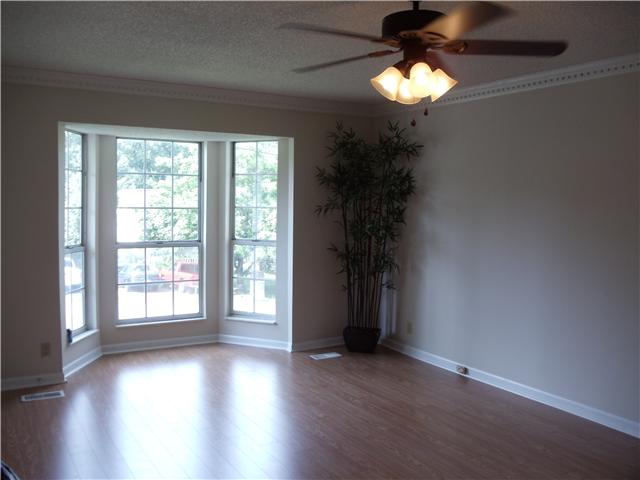 3432 Towneship Road Antioch, TN 37013 - Photo 3 of 11 The large living area has beautiful bay windows.