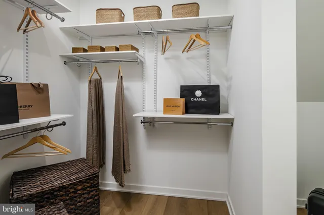 a close view of cabinet