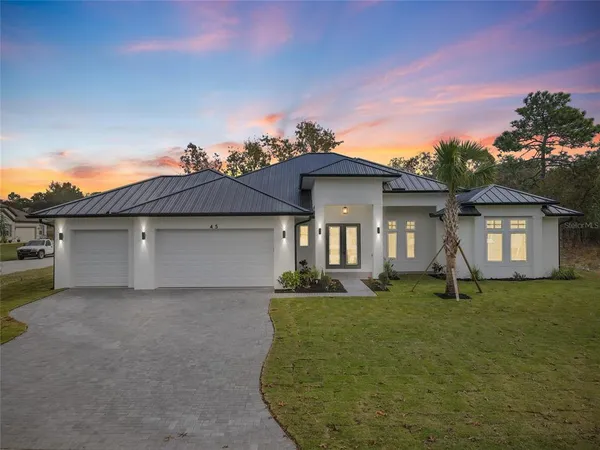 $750,000 | 45 Vinca Street, Homosassa, FL 34446
