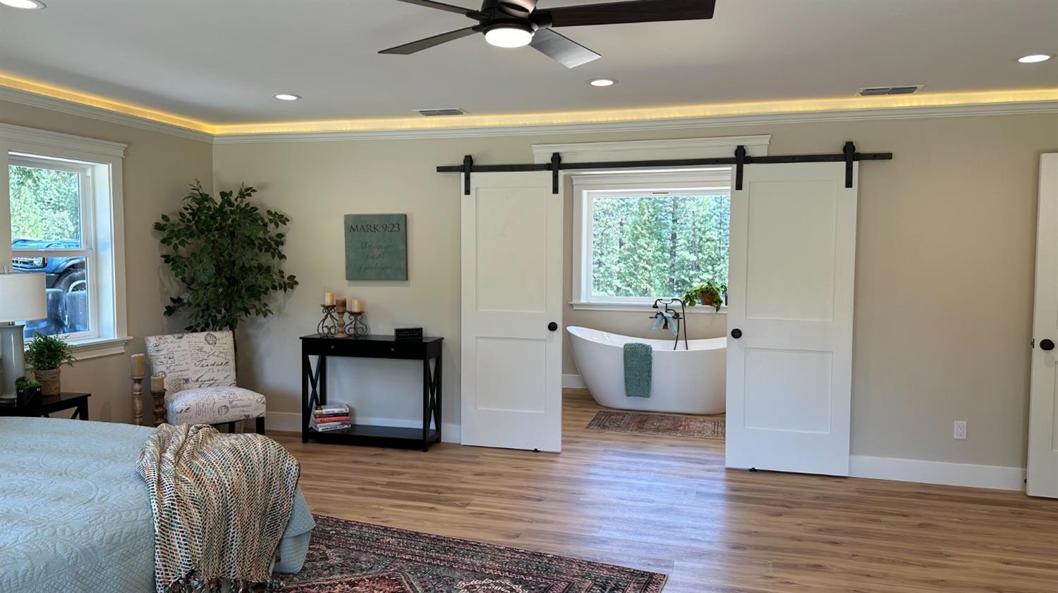 5110 Sly Park Road Pollock Pines, CA 95726 - Photo 16 of 86 a living room with furniture and a window