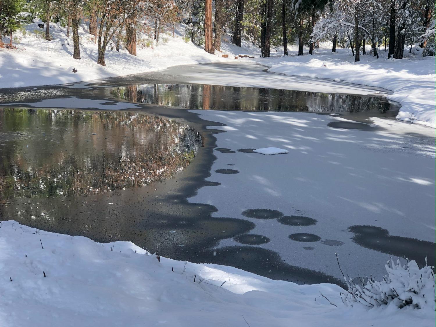 5110 Sly Park Road Pollock Pines, CA 95726 - Photo 51 of 86 a view of a water fountain