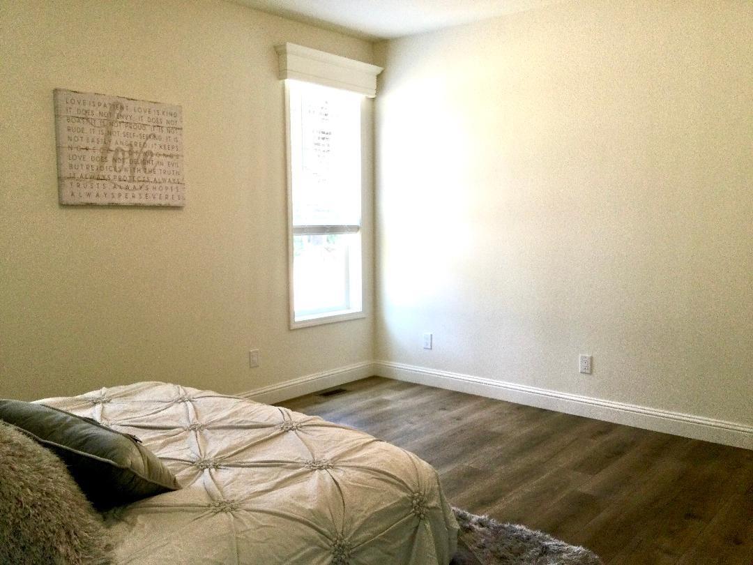 5110 Sly Park Road Pollock Pines, CA 95726 - Photo 79 of 86 a bedroom with a bed and a window