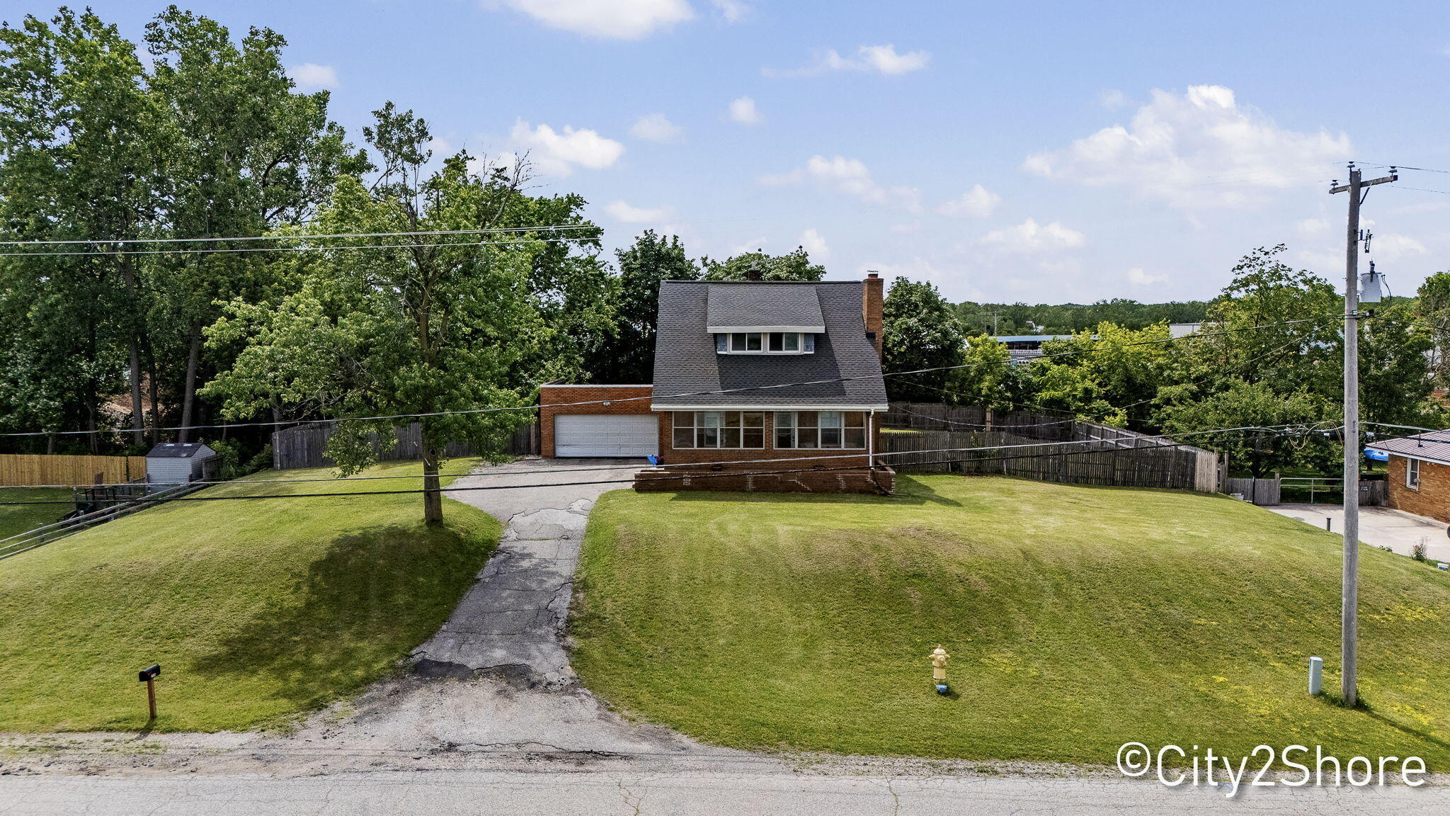 2235 Roys Avenue Southwest Wyoming, MI 49519 - Photo 62 of 81 Overhead