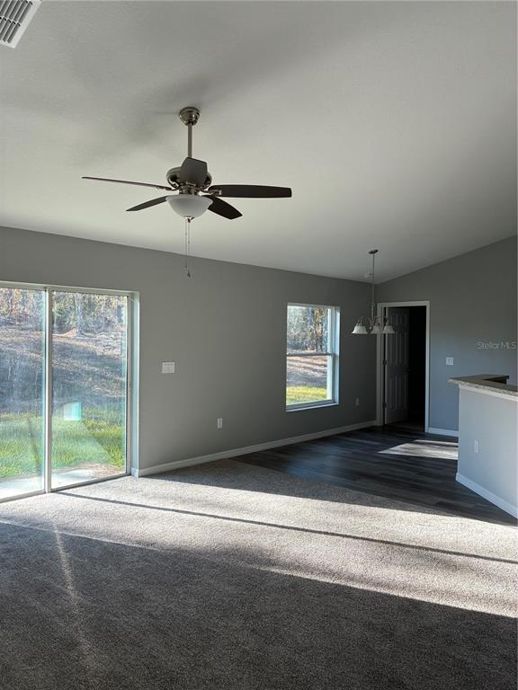 13033 Southwest 82nd Ave Road Ocala, FL 34473 - Photo 19 of 27 a view of an empty room with a window