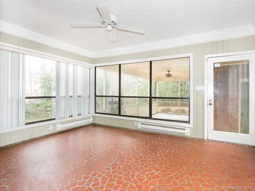 5600 Robinhood Road Charlotte, NC 28211 - Photo 19 of 22 a view of an empty room with a window