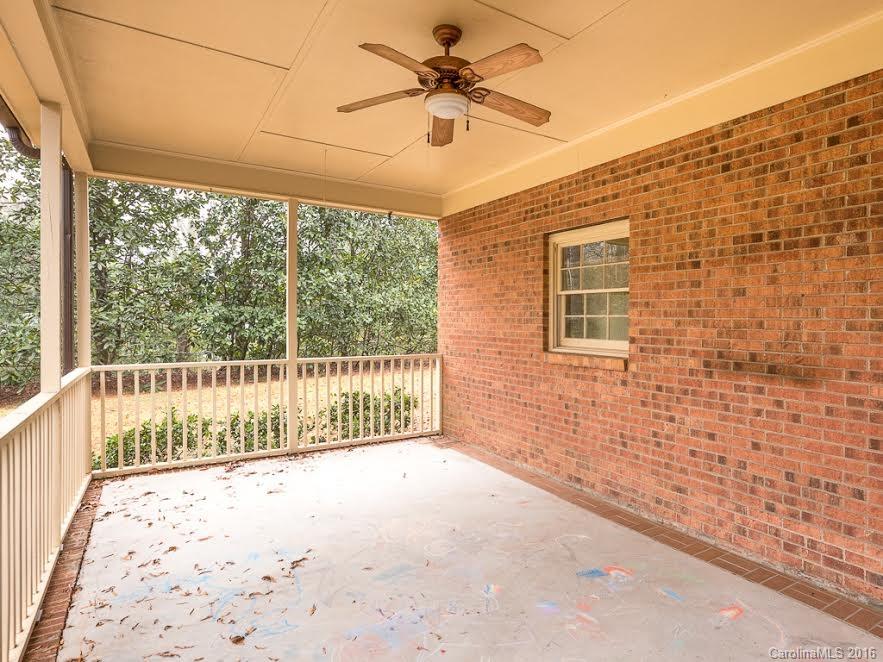 5600 Robinhood Road Charlotte, NC 28211 - Photo 20 of 22 a view of a porch with a mountain