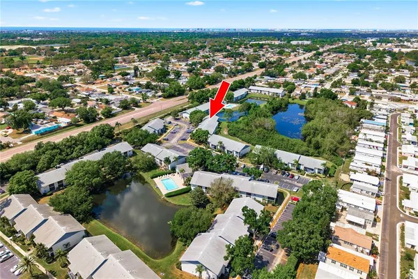 $209,900 | 11201 122nd Avenue North, Unit 208, Largo, FL 33774