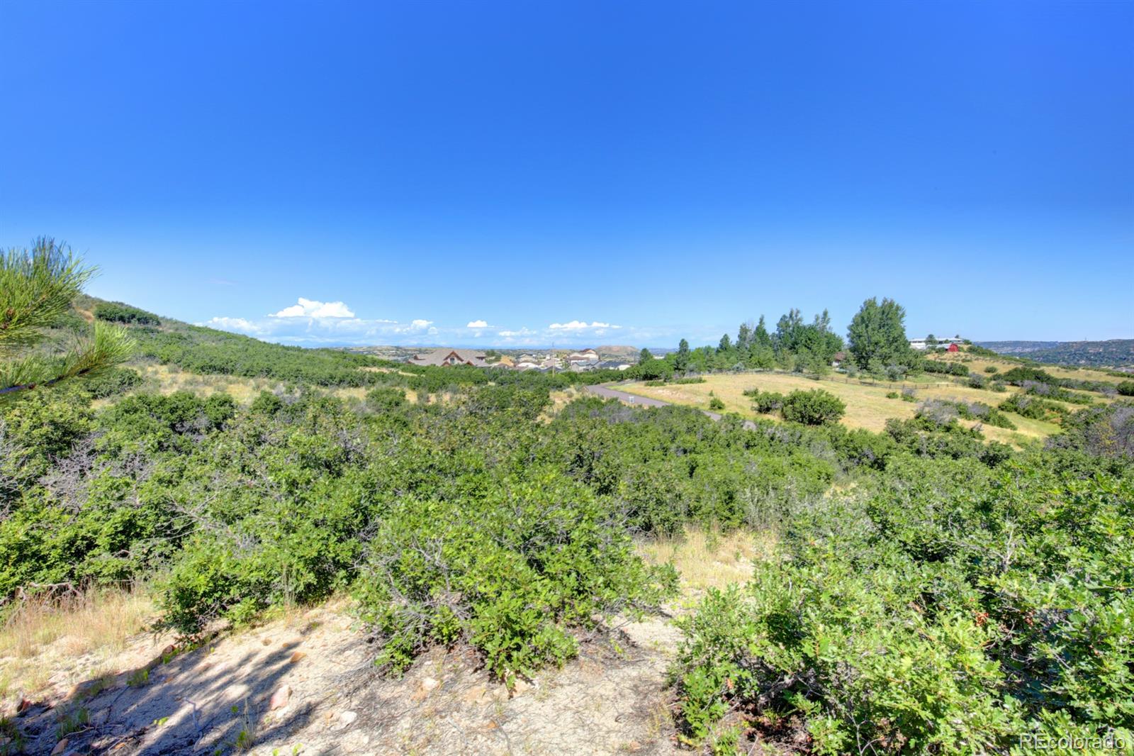 1962 Haystack Road Castle Rock, CO 80104 - Photo 3 of 4