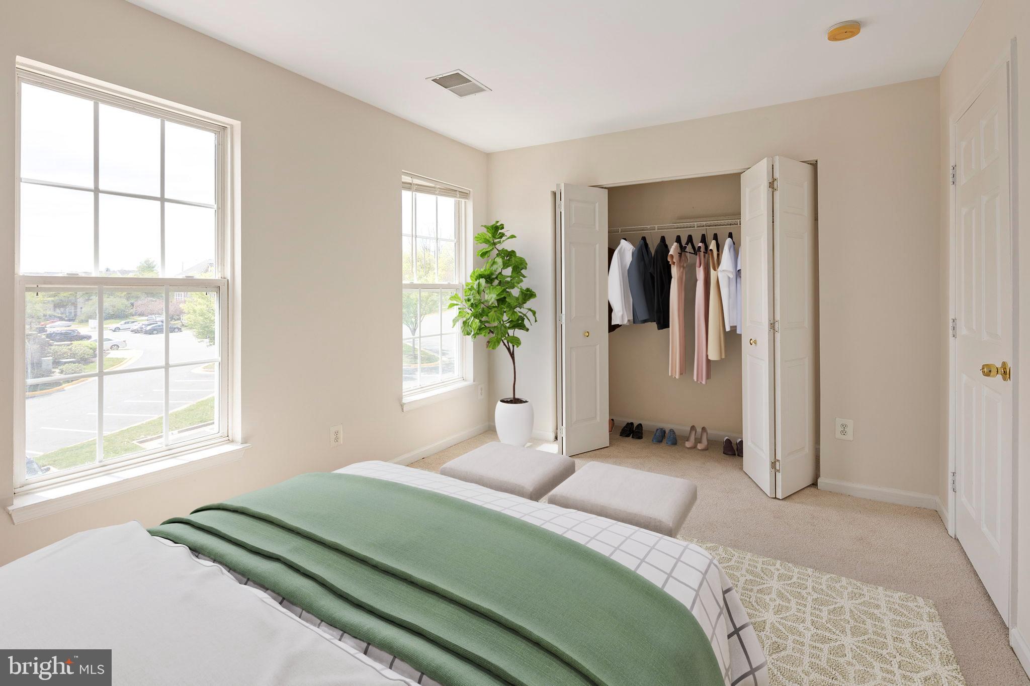 6741 Stone Maple Terrace Centreville, VA 20121 - Photo 21 of 35 Third Bedroom