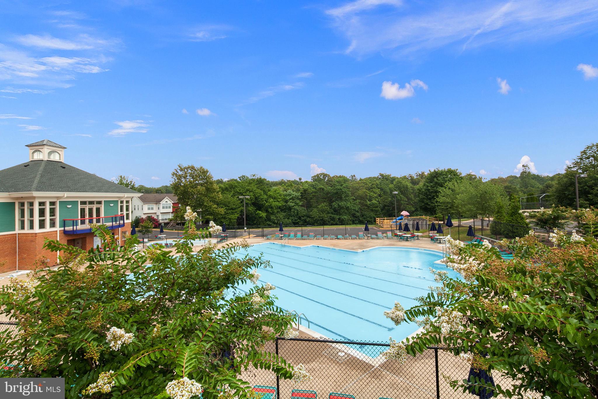 6741 Stone Maple Terrace Centreville, VA 20121 - Photo 30 of 35 Incredible Community Pool
